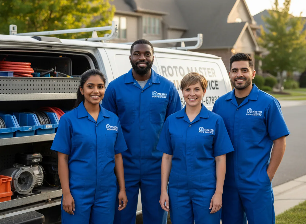 Sump Pump Installation company in North Canton, OH